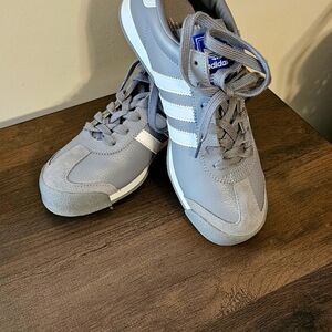 ADIDAS SAMOA ATHLETIC SHOES MEN SIZE 7.5